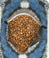 القهوة السعودية تتوفر مطحونة